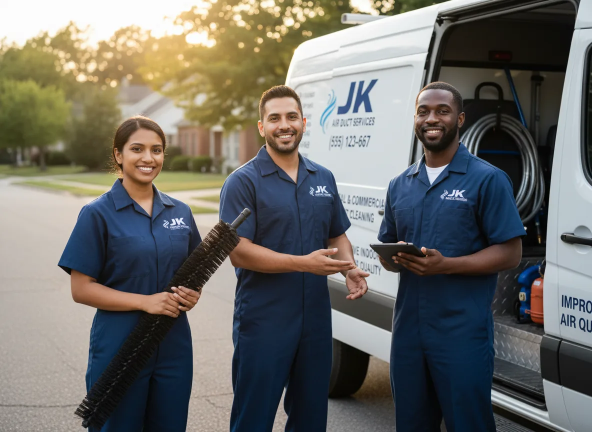 Air Duct Cleaning company in Williston, ND